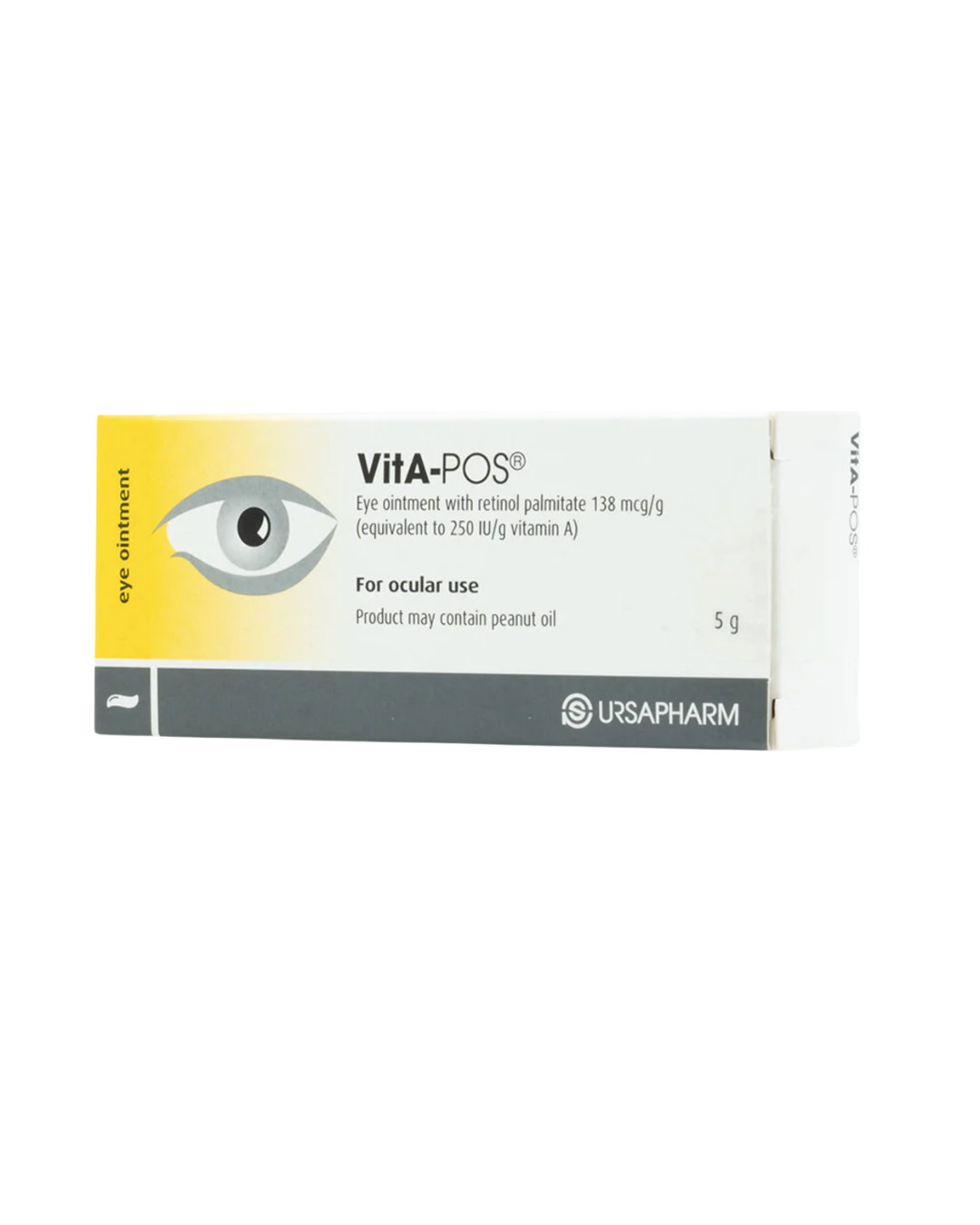 Vitapos Eye Ointment | Night-Time Relief for Dry Eyes