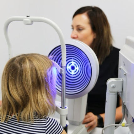 Introducing Illume Eye Care