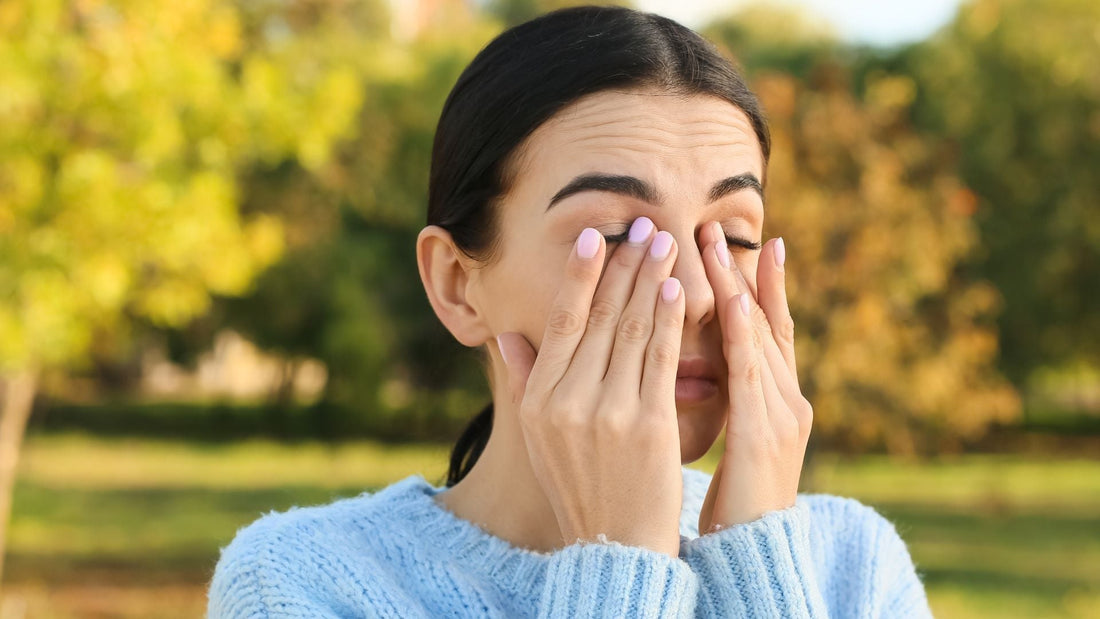 Eye Allergies and Itchy Eyes