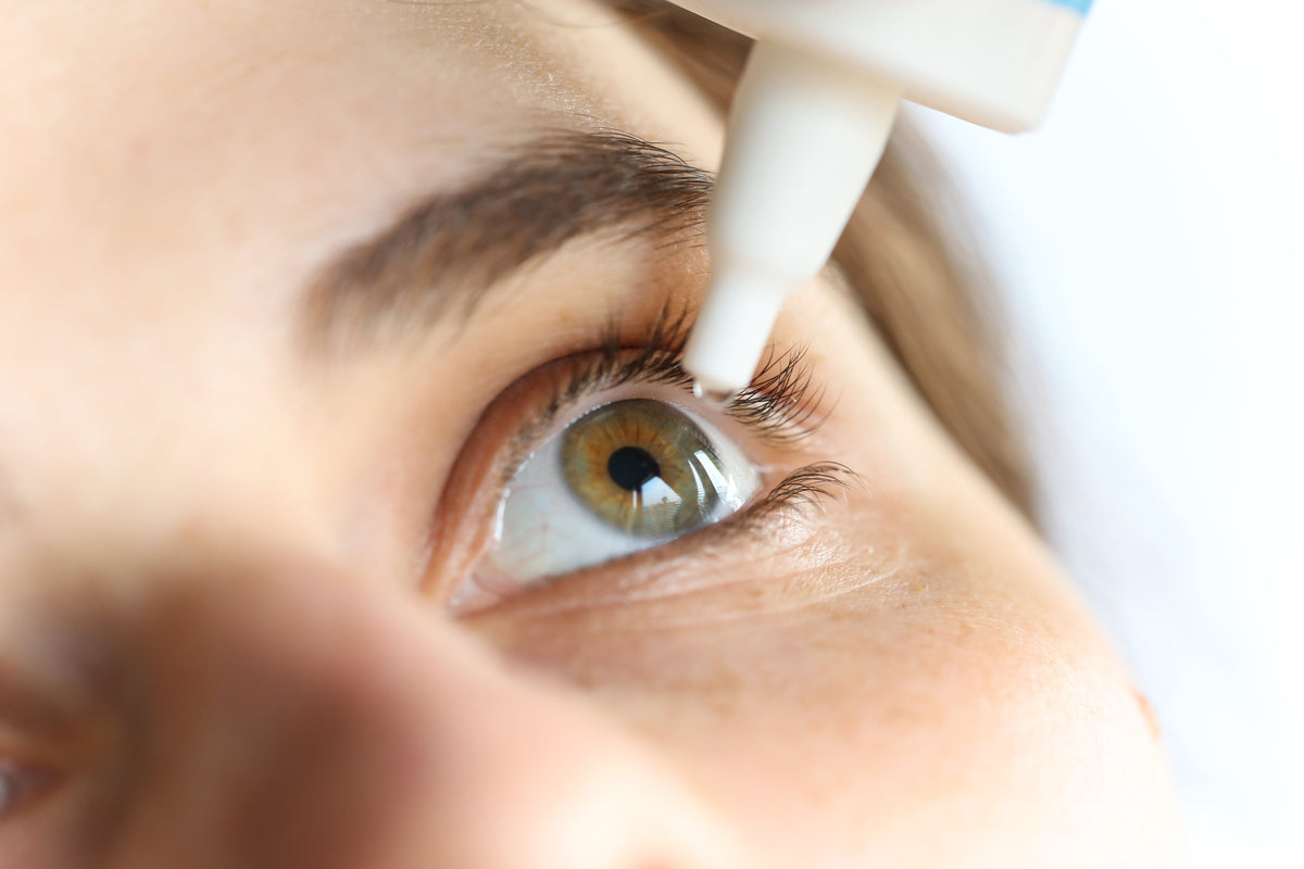 An Illume Guide - All about Lubricating Eye Drops