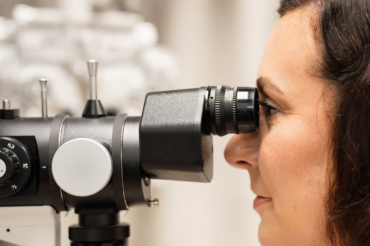 What Happens During a Dry Eye & Ocular Surface Assessment?