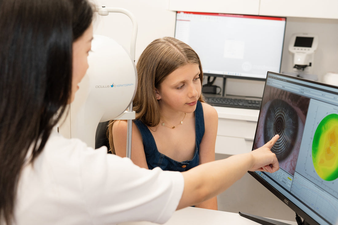 Ditch the Daytime Glasses: Is Orthokeratology the Right Choice for Your Child?