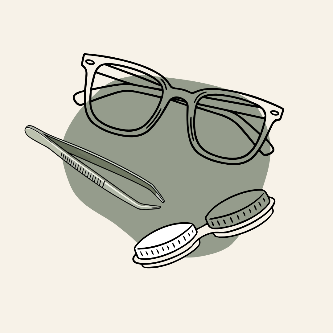 Contact Lens & Eyewear Accessories