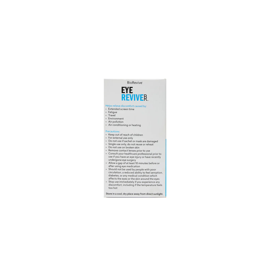 BioRevive EyeRevive Self-Heating Eye Mask (10 Pack)