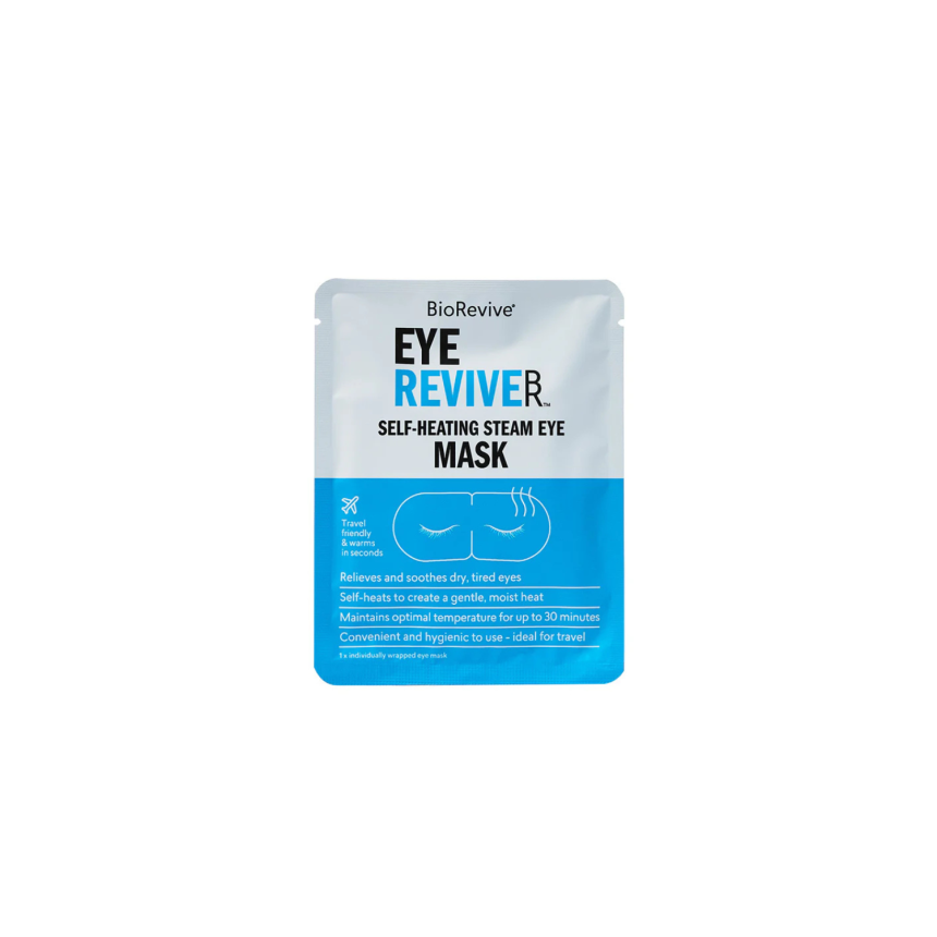 BioRevive EyeRevive Self-Heating Eye Mask (10 Pack)