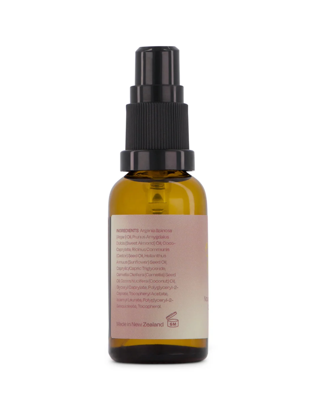 Elin Eyes Nourishing Lid & Lash Cleansing Oil (30ml)