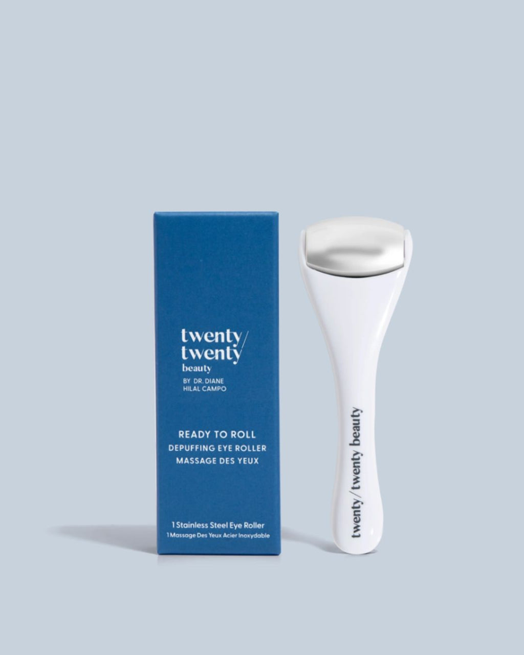 Twenty/Twenty Beauty Ready To Roll Depuffing Eye Roller