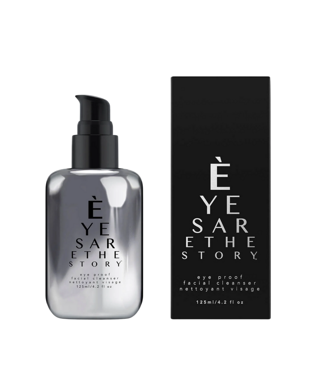 Eyes are the Story Gentle Gel Cleanser (125ml)