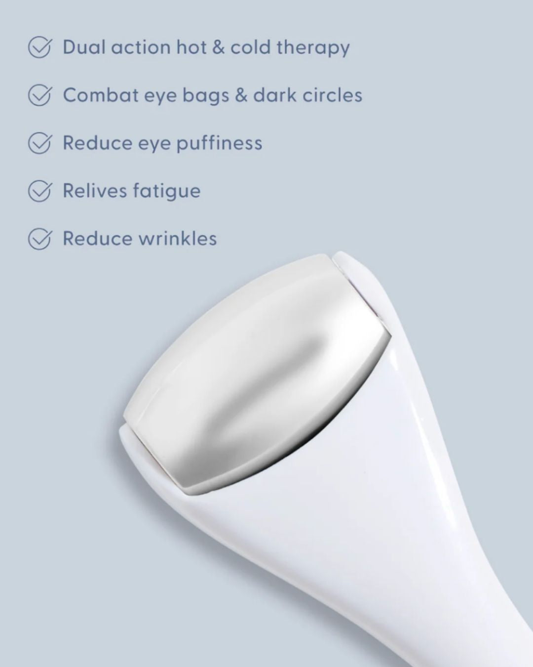 Twenty/Twenty Beauty Ready To Roll Depuffing Eye Roller