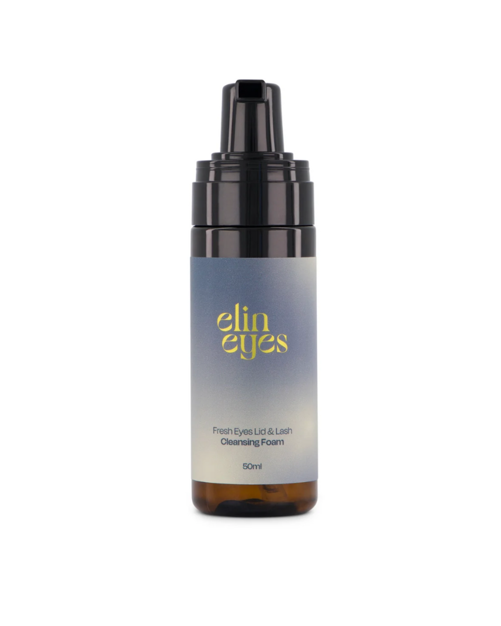 Elin Eyes Fresh Eyes Lid & Lash Cleansing Cleansing Foam (50ml)