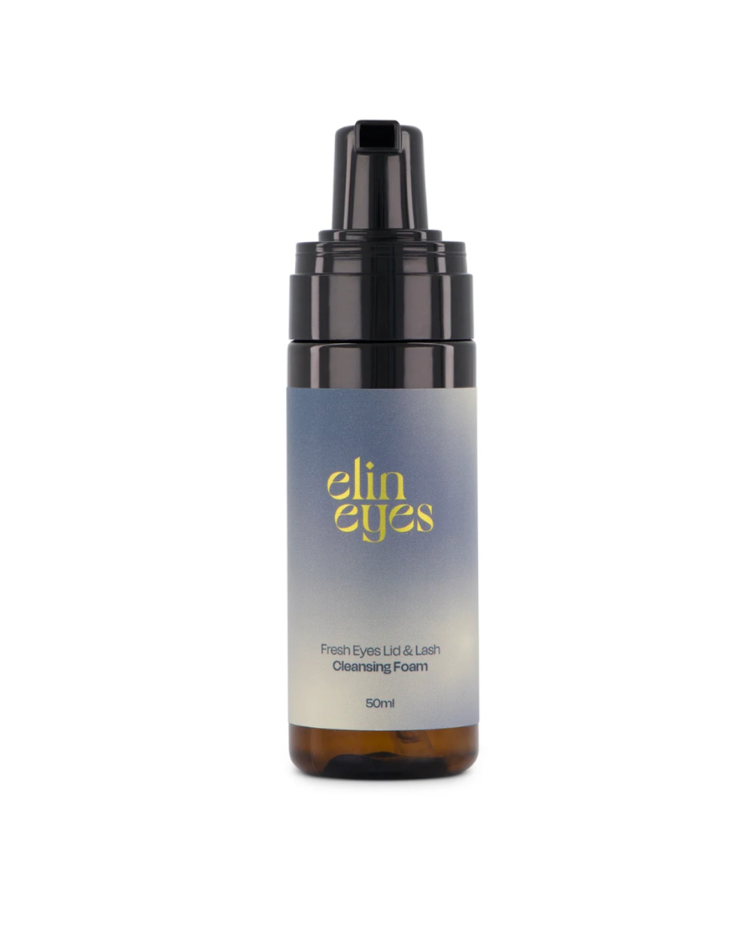Elin Eyes Fresh Eyes Lid & Lash Cleansing Cleansing Foam (50ml)