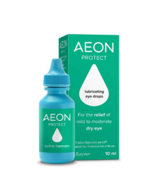 AEON PROTECT Lubricating Eye Drops (10ml)