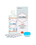 CleaDew Soft Contact Lens Solution (385ml + 30 Tabs)