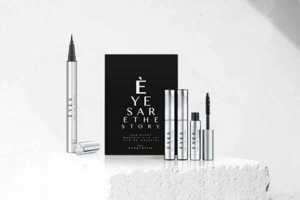 Eyes are the Story Mascara 