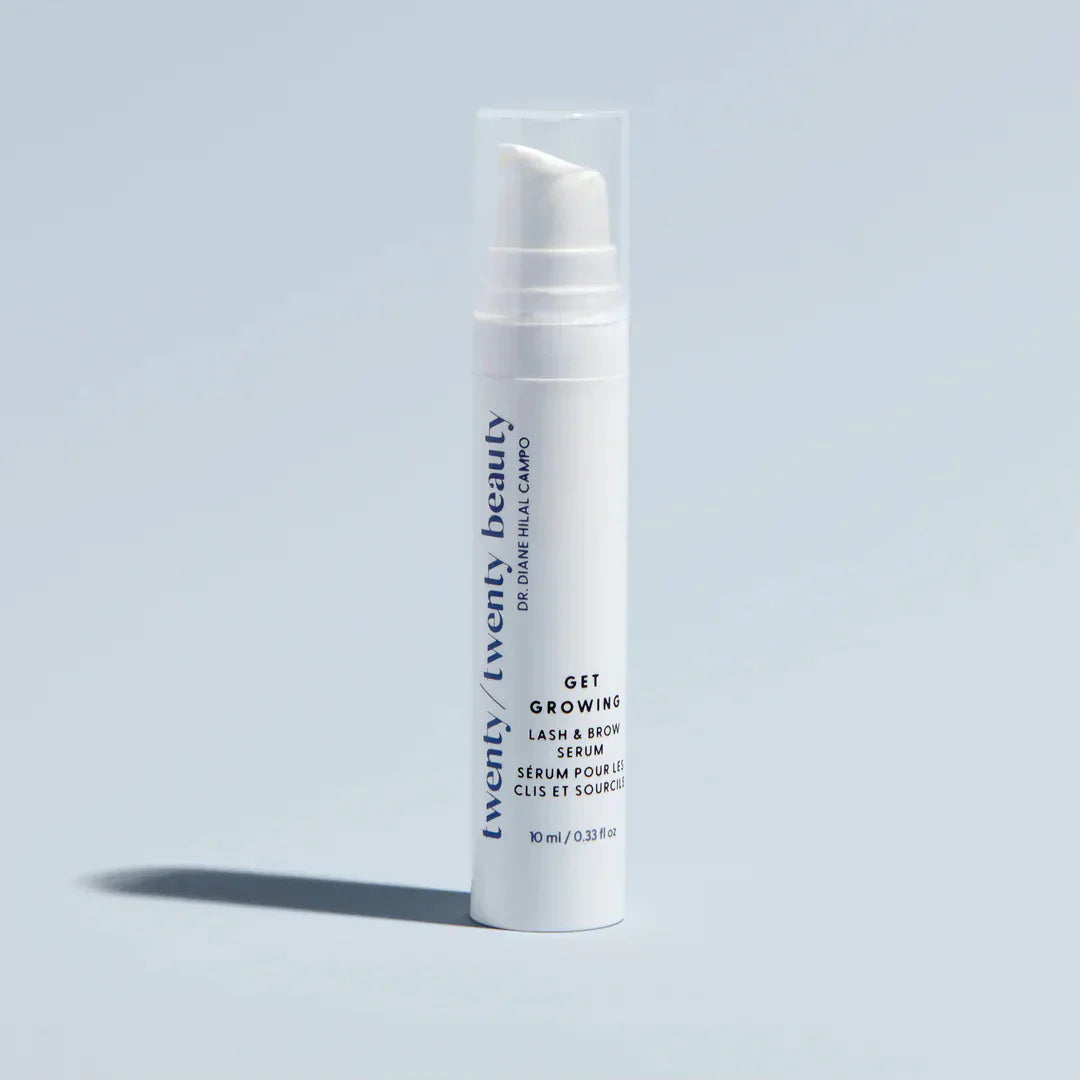 Twenty/Twenty Beauty Growing Lash & Brow Serum (10ml)