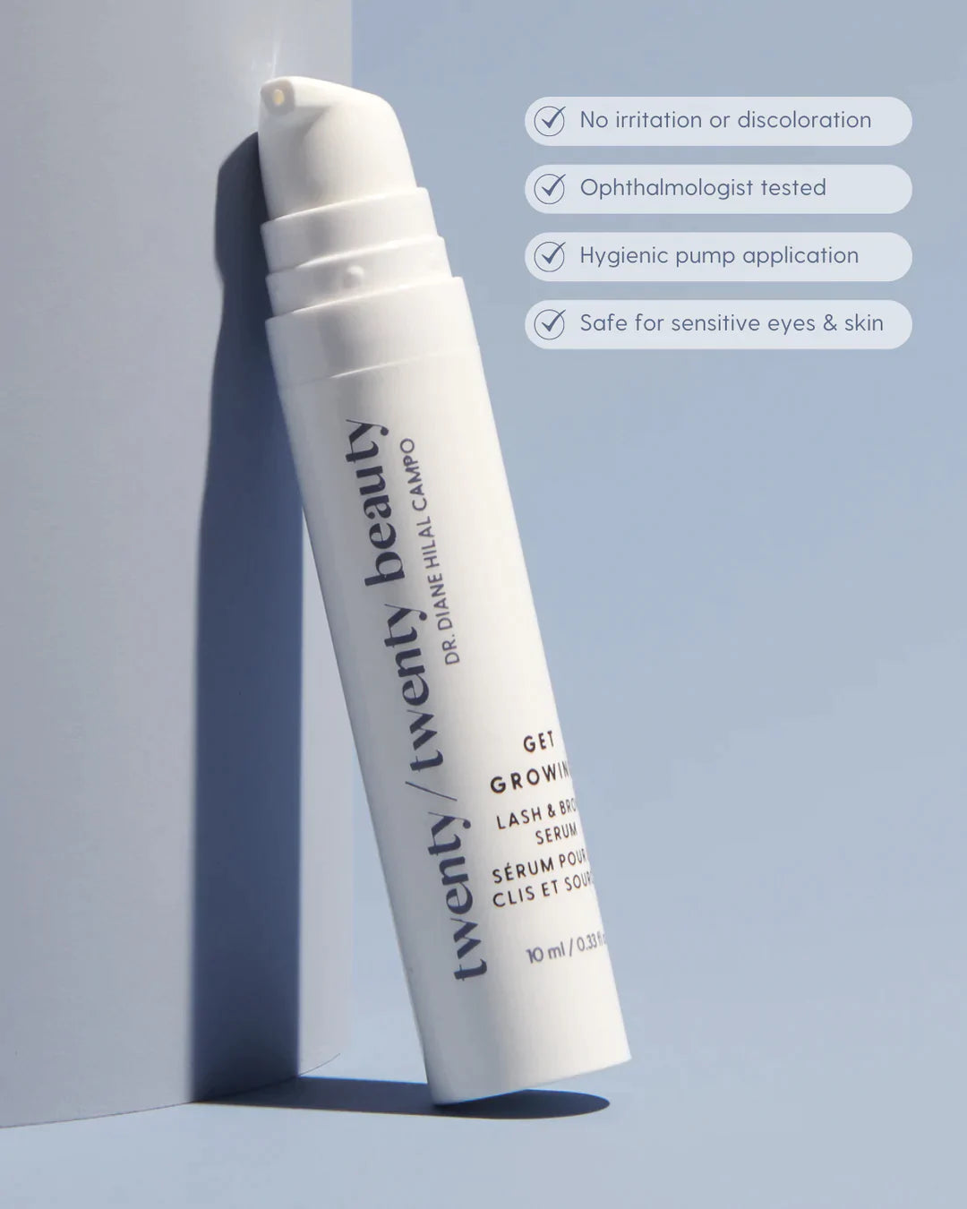 Twenty/Twenty Beauty - Lash Loves Bundle - Mascara, Lash Serum + Cleansing Spray