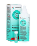 Menicon Meni Care Plus solution packaging on a white background