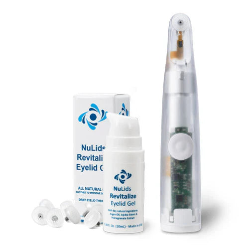 Nulids Device for Dry Eye, MGD and Blepharitis