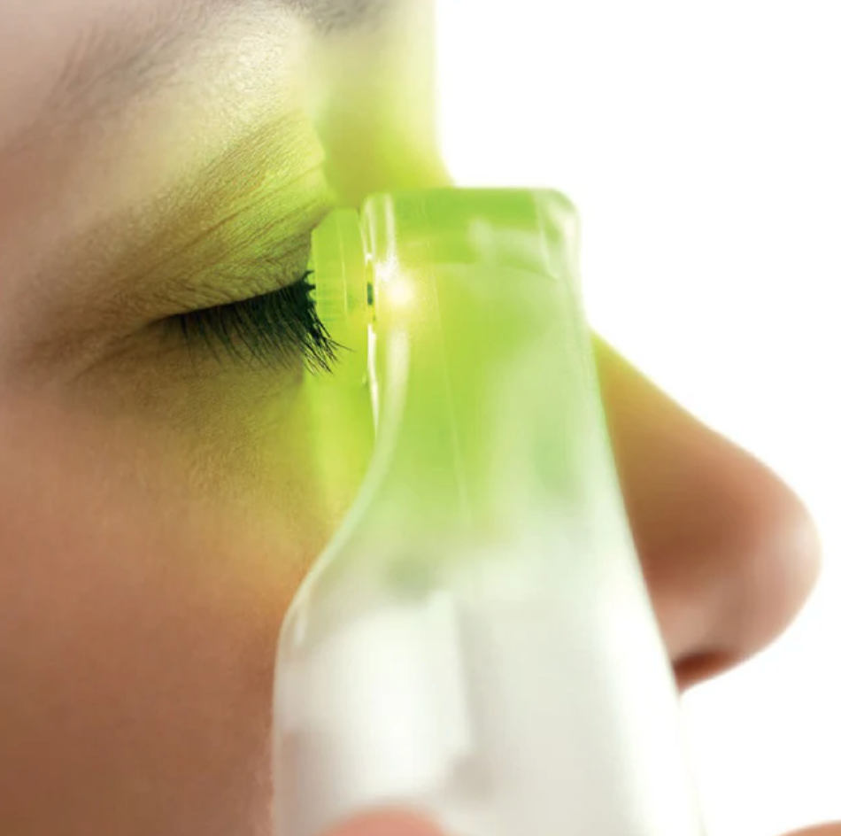 Nulids Device for Dry Eye, MGD and Blepharitis