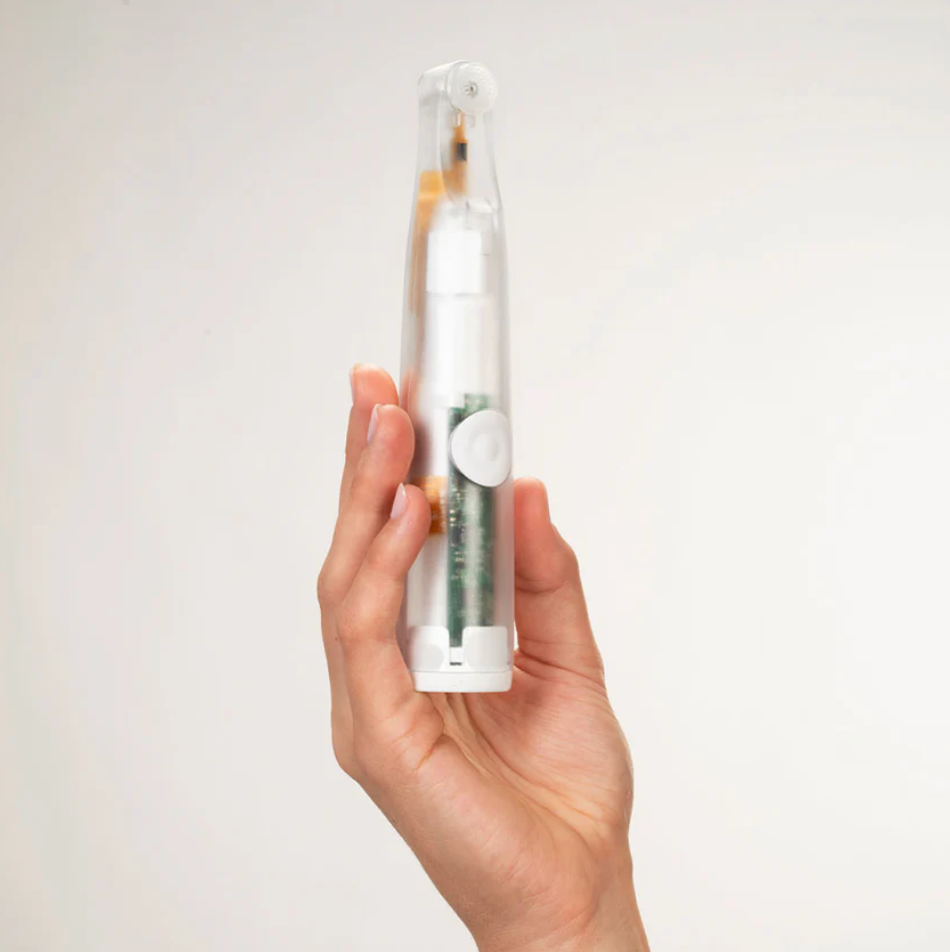 Nulids Device for Dry Eye, MGD and Blepharitis