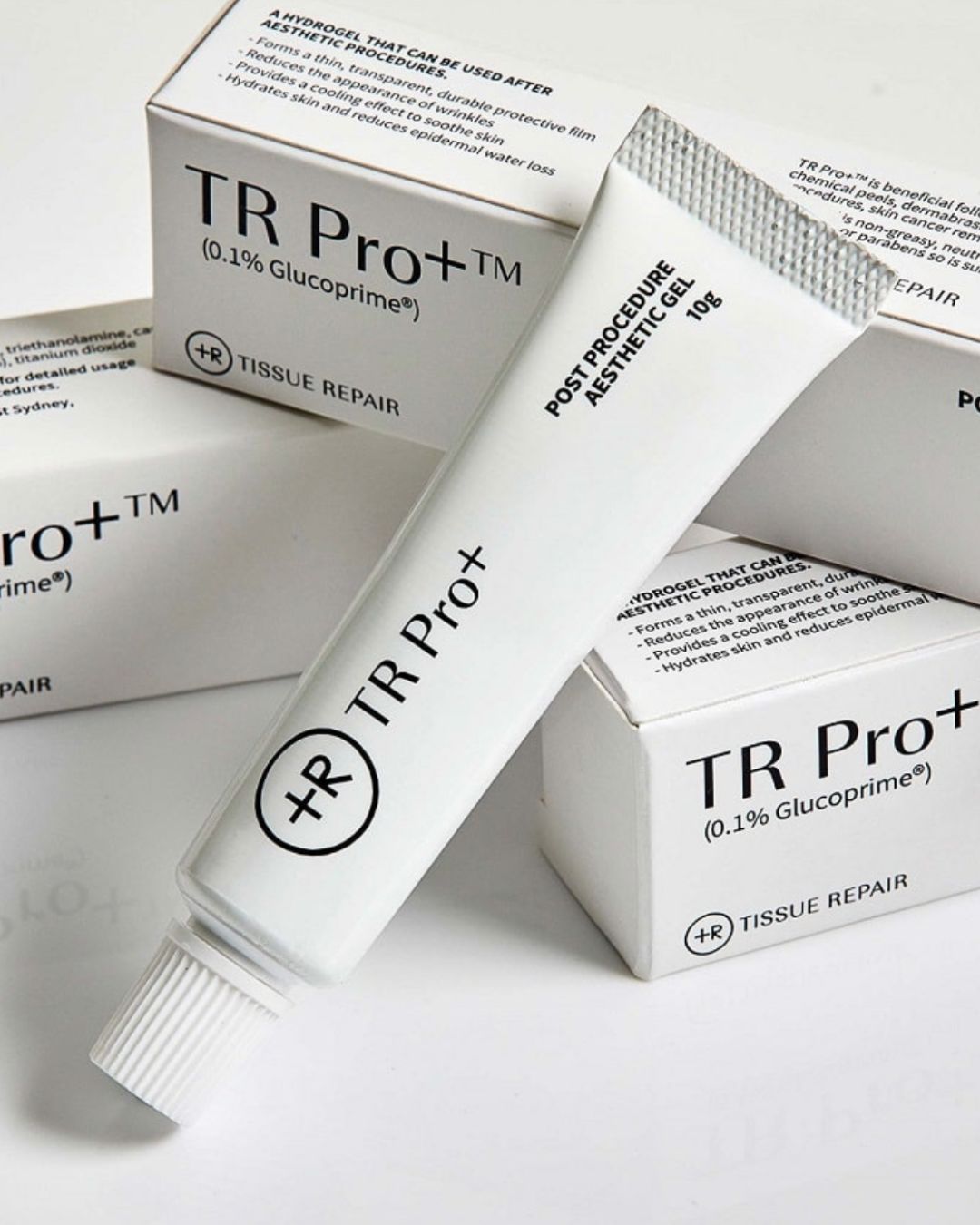 TR Pro+ Skin Repair & Aftercare Gel 10g