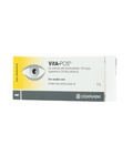 Vita-POS eye treatment packaging with Ursapharm logo on a white background
