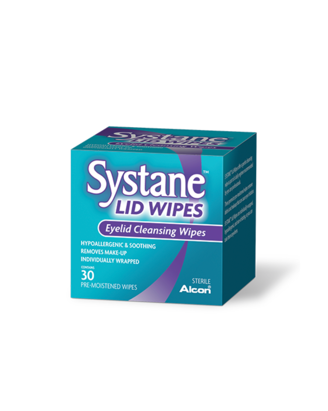 Systane Lid Wipes (30 Pack)