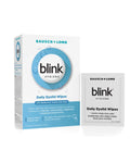 Blink Hygiene® Daily Eyelid Wipes (20 pack) NEW