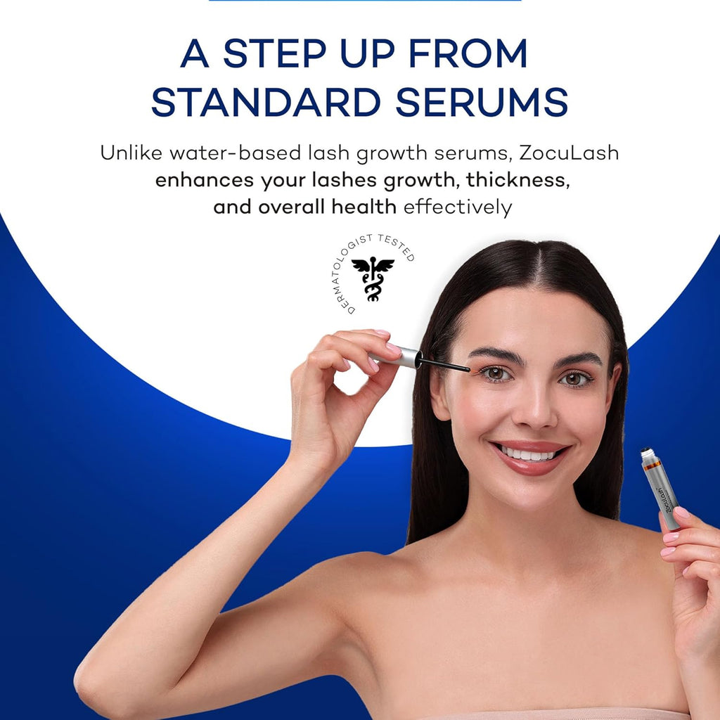 Zocular Eyelash Enhancing Serum - Eye Friendly Lash Serum