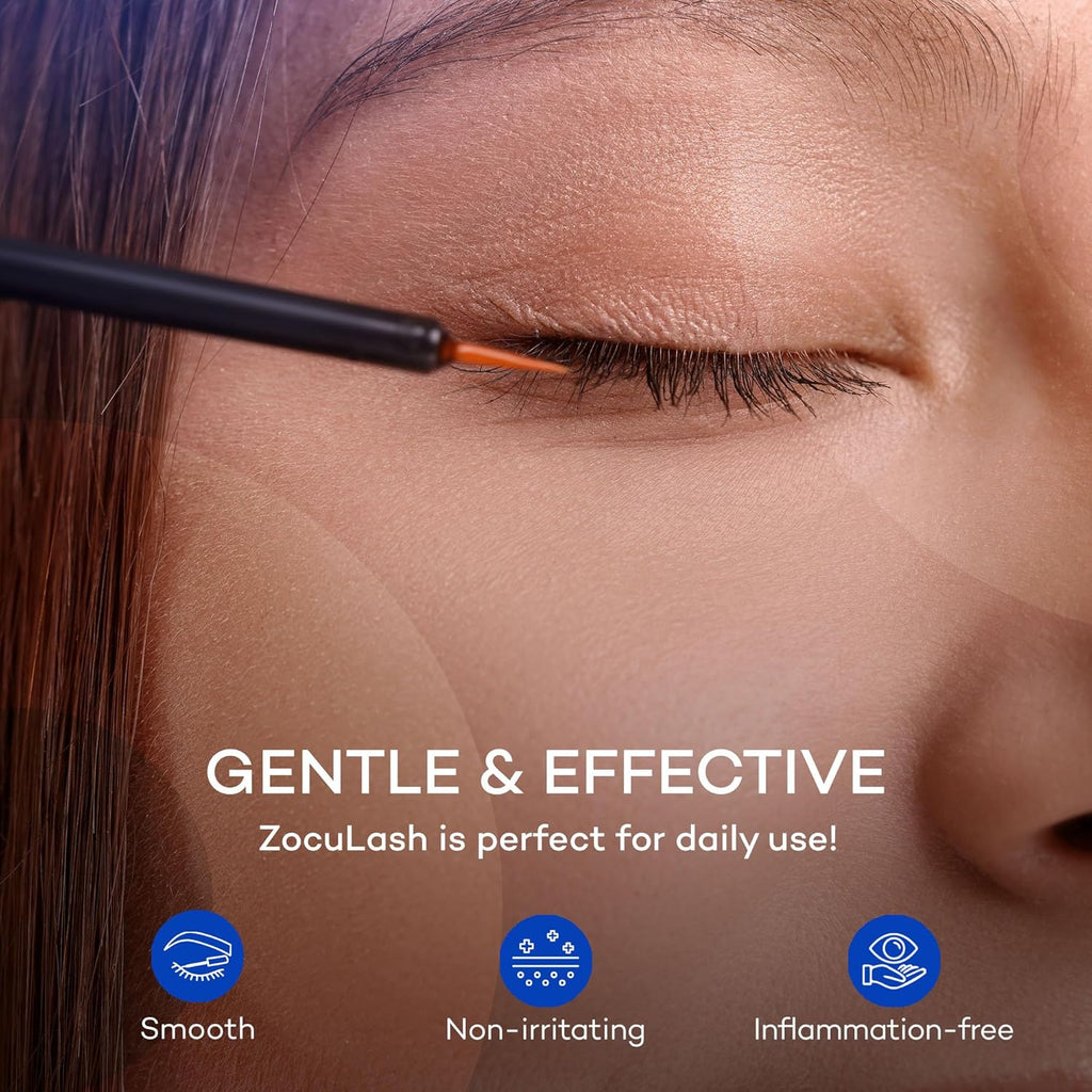 Zocular Eyelash Enhancing Serum - Eye Friendly Lash Serum