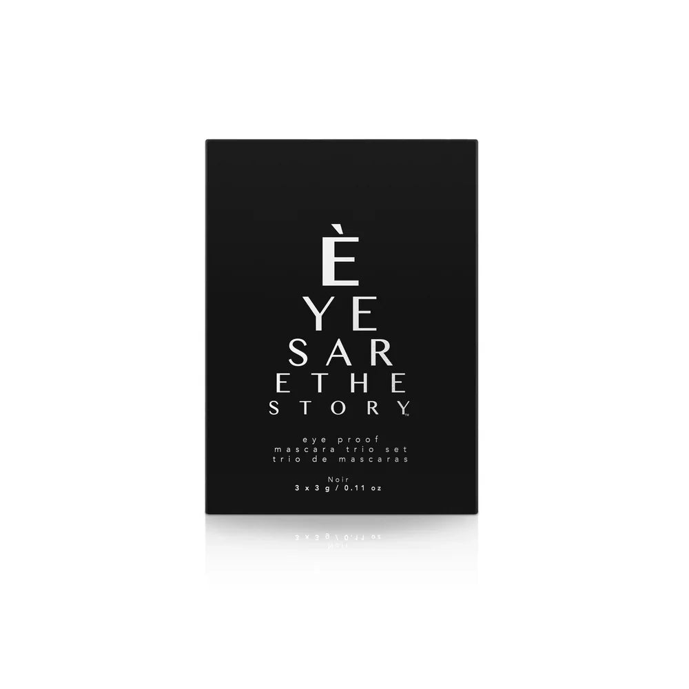 eyes are the story mascara ponsonby, auckland, new zealand