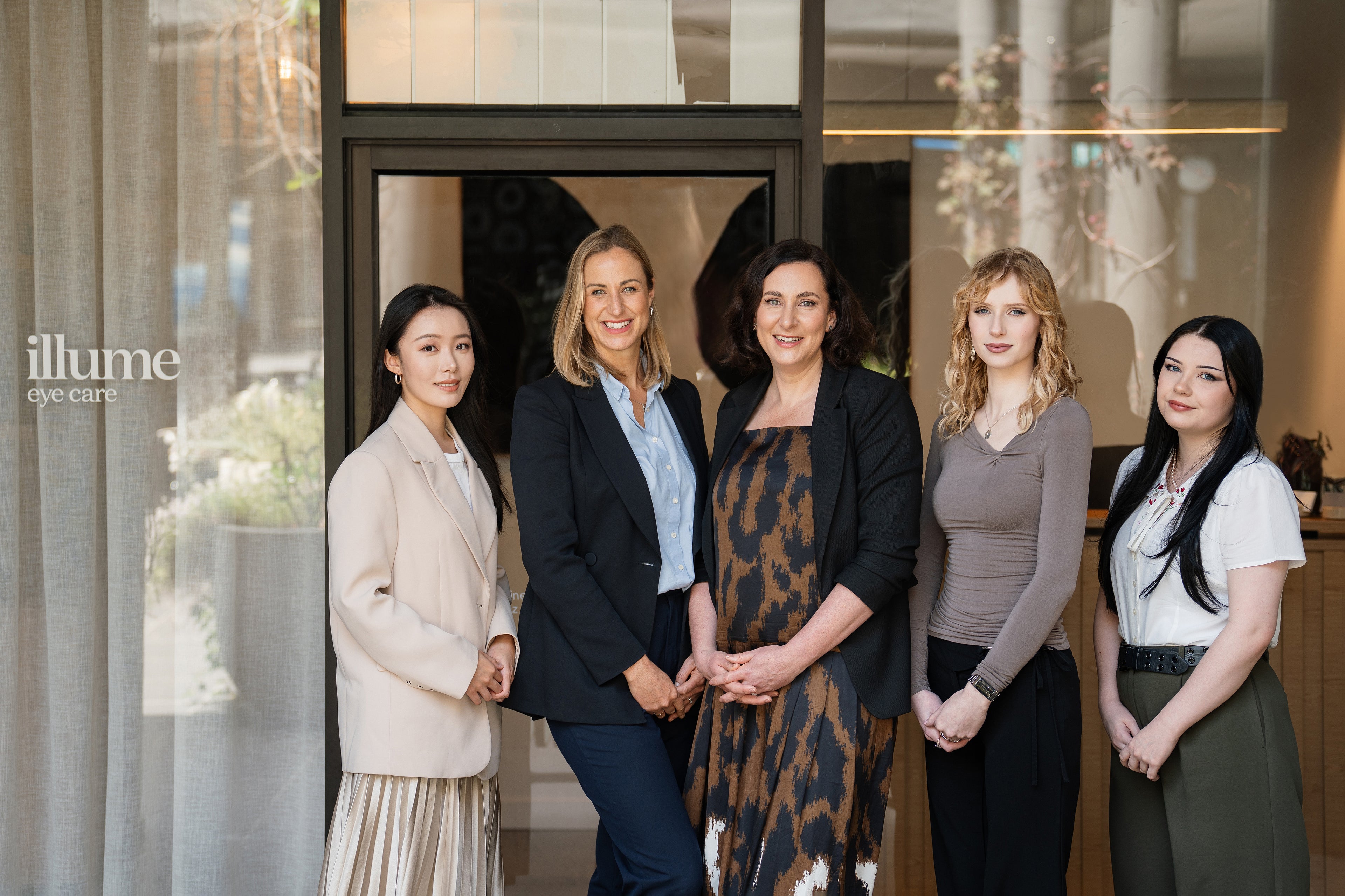 Illume Eye Care Optometrists Ponsonby Auckland